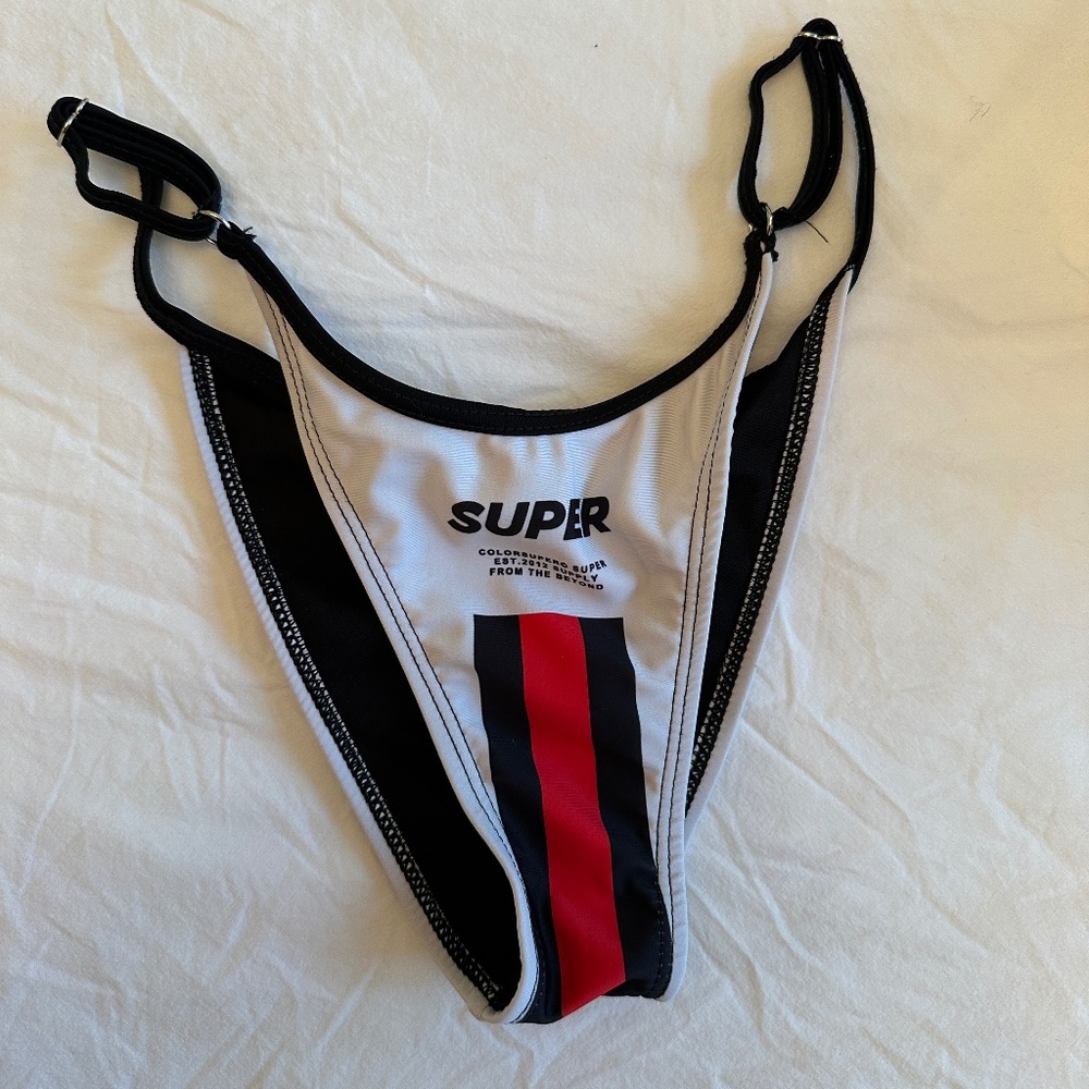Color Super Bikini Bottoms